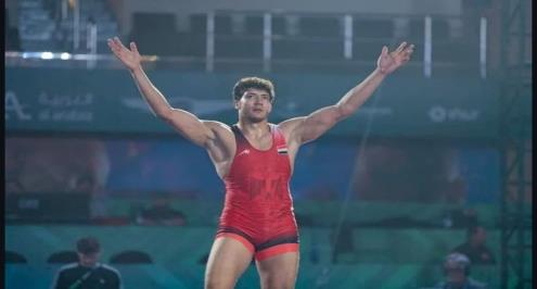 "جاء من بعيد وضرب بالتصنيف عرض الحائط".. محمد جبر حلم ميدالية جديدة لمصر